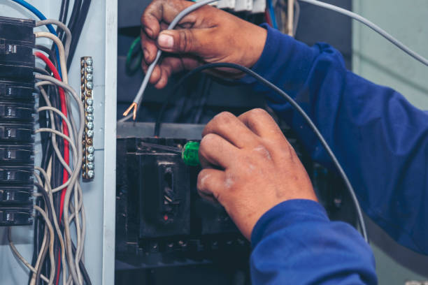 Best Commercial Electrician Services  in Whitehall, WI