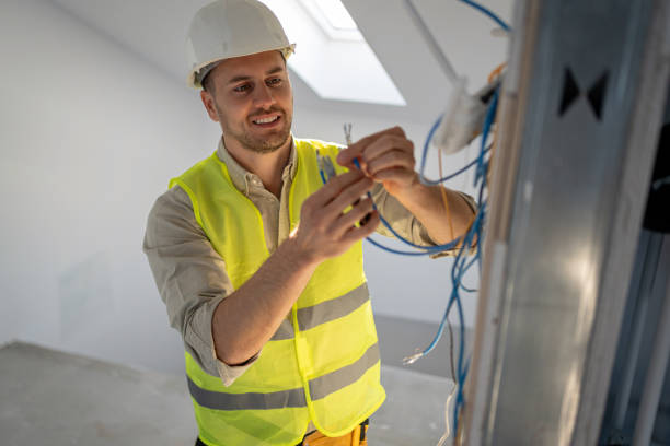 Best Affordable Emergency Electrician  in Whitehall, WI